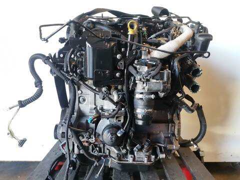 Motor Completo Citroen C8 HDI 173 FAP EXCLUSIVE 170CV