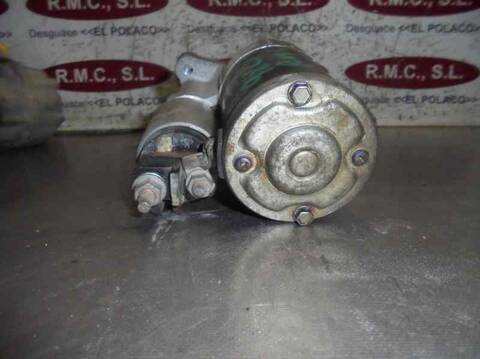 Foto 2ª: Motor de Arranque Citroen C3 1.1 FURIO 60CV 44KW [HFX] (2006)