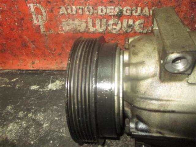 Foto 2ª: Compresor Aire Acondicionado Renault Laguna 1.6 16V (BG0A. BG0L) [K4M 710]