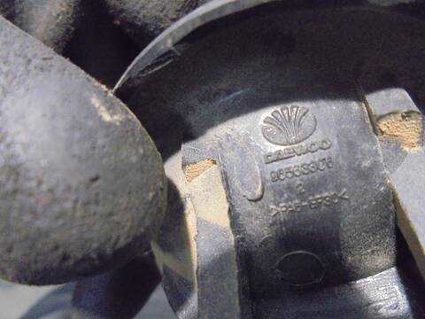 Foto 3ª: Maneta Interior Trasera Derecha Daewoo Matiz CD 52CV 38KW [A-F8CV] (2002)