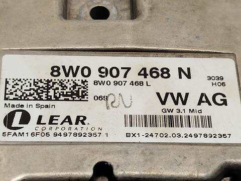 Foto 4ª: Centralita Motor ECU Audi A5 35 TDI 163CV 120KW [DTNA] (2024)