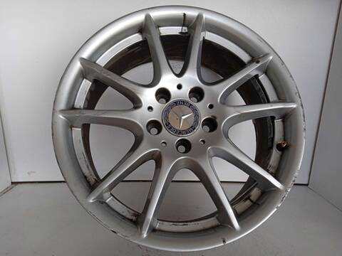 LLanta Aleacion Mercedes Clase B 150 180 CDI 245.207) 109CV 80KW