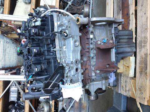 Foto 2ª: Motor Completo Ford F150 329CV 242KW [T27PD0X T27] (2018)