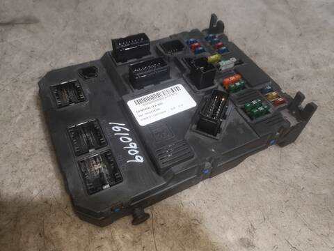 Centralita Confort BSI Citroen C3 8HX