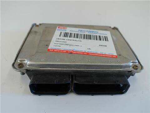 Foto 1ª: Centralita Motor ECU Seat Leon 1.9 TDI 150CV 110KW [ARL] (2002)