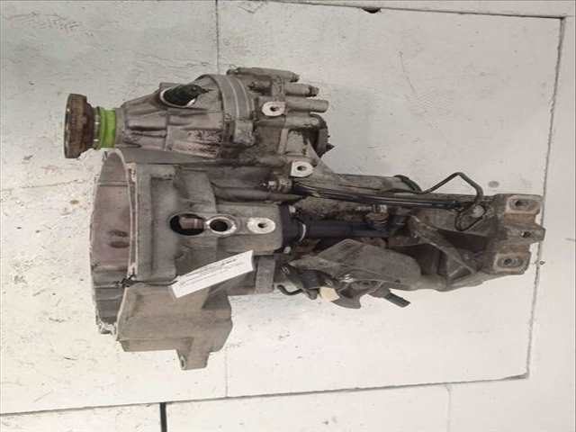 Foto 3ª: Caja Cambios Volkswagen New Beetle 2.0 116CV 85KW [AQY] (2009)