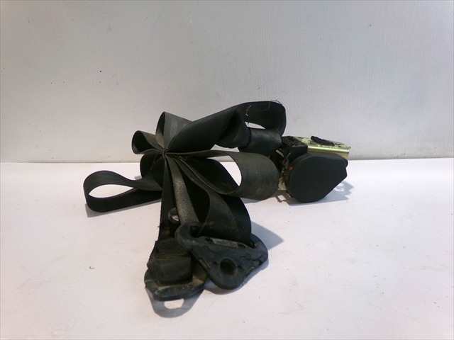 Foto 3ª: Cinturón Delantero Izquierdo Peugeot Partner 1.9 D 2002-2008 [WJY] (2006)