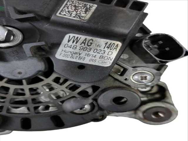 Alternador Volkswagen Polo 1.4 TDI 90CV