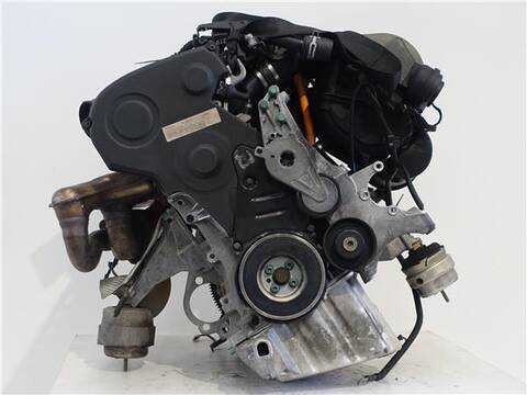 Foto 2ª: Motor Completo Audi A4 2.0 BERLINA 130CV 96KW [ALT] (2002)