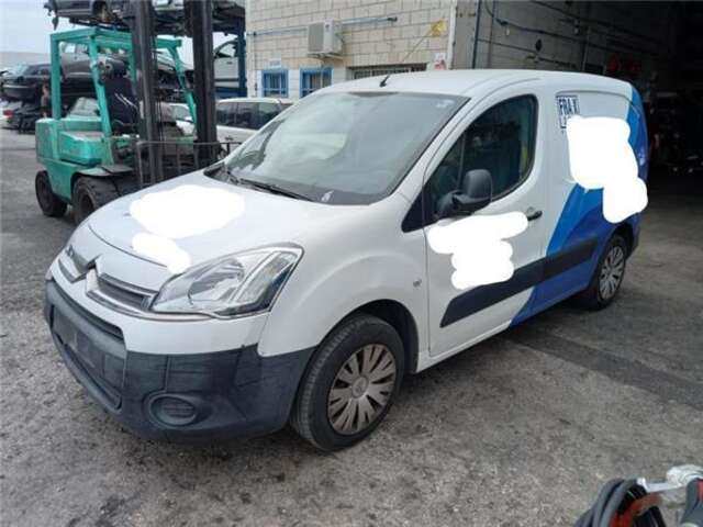 Cerradura Puerta Delantera Izquierda Citroen Berlingo 1.6 HDI 75