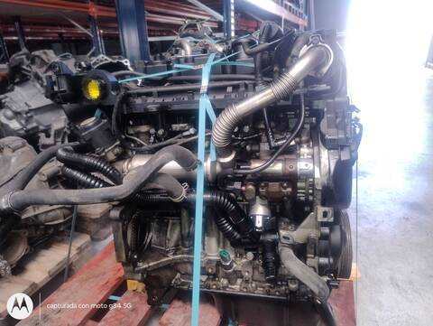 Foto 2ª: Motor Completo Citroen C3 8HZ (2005)