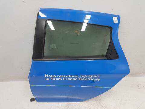 Foto 3ª: Puerta Trasera Izquierda Renault Zoe LIFE (2018)