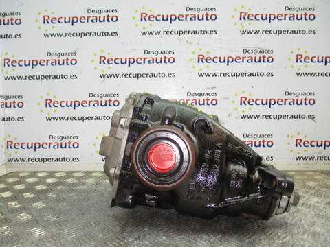 Foto 2ª: Diferencial Trasero Bmw X3 2.0 D 184CV 135KW F25) N47D20C (2011)