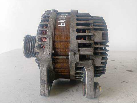 Foto 2ª: Alternador Nissan Qashqai ACENTA 2.0 DCI TD CAT 150CV (2007)