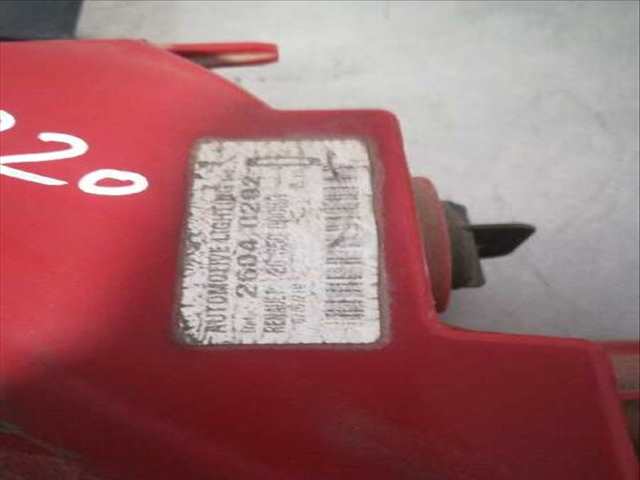 Foto 3ª: Piloto Trasero Izquierdo Renault Laguna EMOTION PLUS COUPE 150CV 110KW [M9RA8] (2010)