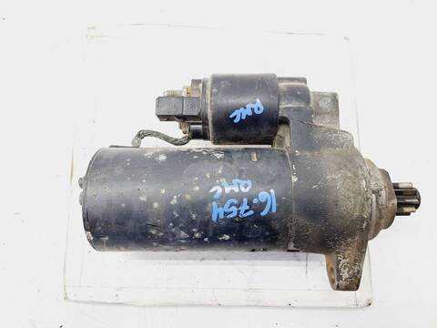Foto 4ª: Motor de Arranque Volkswagen Polo TRENDLINE BERLINA 64CV 47KW [ASX] (2001)