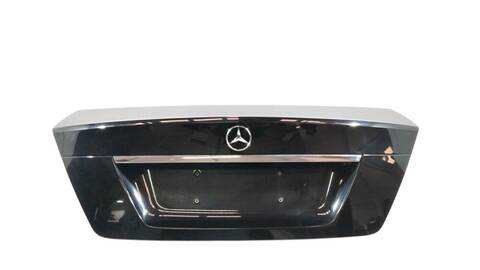 Foto 2ª: Maletero Mercedes Clase C 160 C 180 CGI BLUEEFFICIENCY 204.049) 156CV (2011)