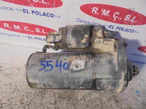 Foto 3ª: Motor de Arranque Volkswagen Golf 1.9 TD CAT AAZ) BERLINA 75CV 55KW (1995)