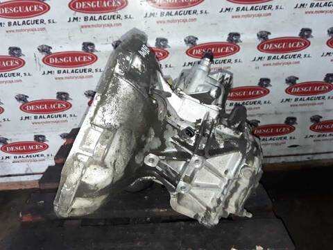 Foto 2ª: Caja Cambios Daewoo Lanos SX 1.4 CAT 75CV