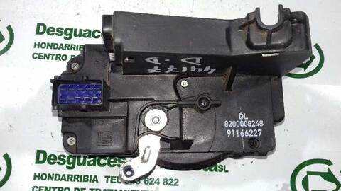 Foto 3ª: Cerradura Puerta Delantera Derecha Opel Viva 1.9 CDTI CAT F9Q-760 - L08) 101CV 74KW [F9Q U7] (2002)