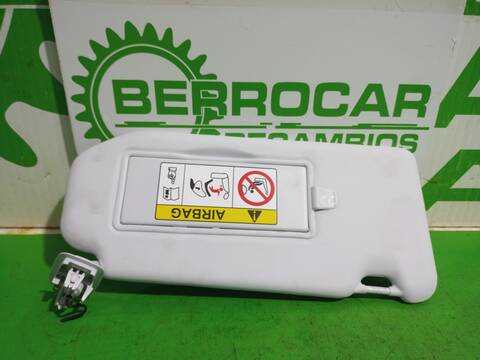 Parasol Derecho Peugeot 508 ACTIVE 150CV 110KW