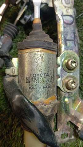 Foto 3ª: Cerradura Puerta Delantera Izquierda Toyota 4 Runner 3.0 T DIESEL (1993)