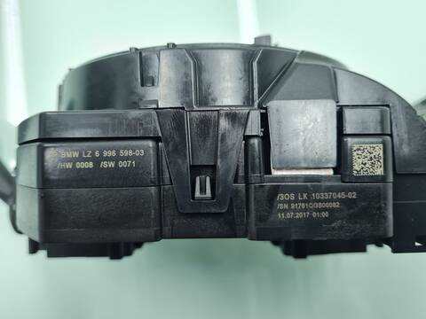 Foto 2ª: Anillo Airbag Bmw Serie 1 114 116D M SPORT 116CV 85KW [B37D15A] (2018)