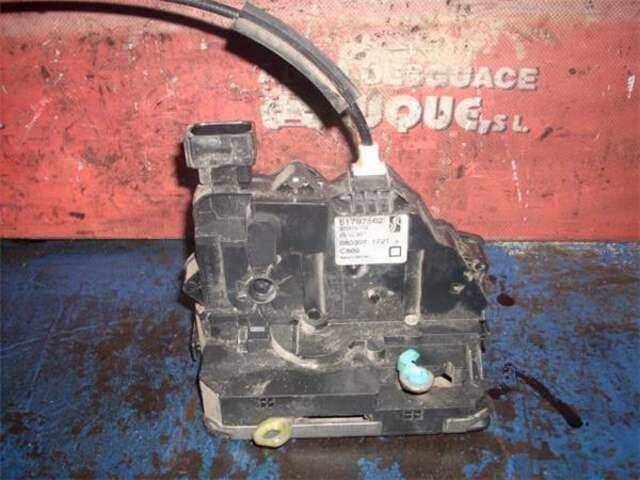 Foto 2ª: Cerradura Puerta Delantera Derecha Fiat Punto 1.9 D MULTIJET [199 A5.000]