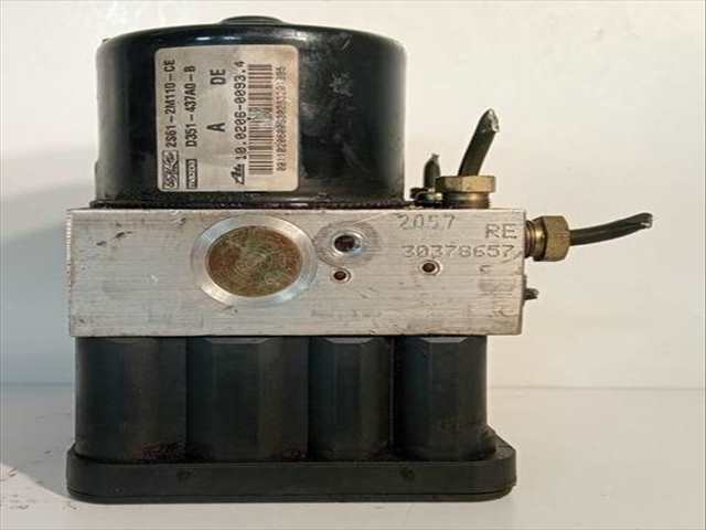 Abs Ford Fiesta AMBIENTE 1 16V CAT 80CV
