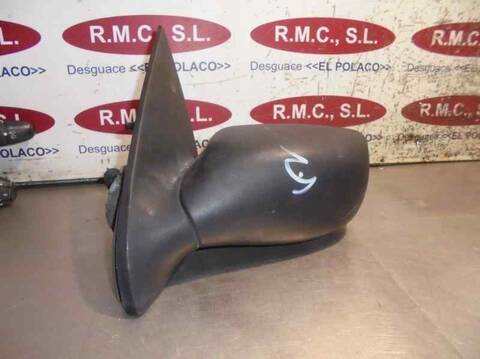 Foto 3ª: Retrovisor Izquierdo Ford Fiesta BASICO BERLINA 60CV 44KW [RTJ] (1999)