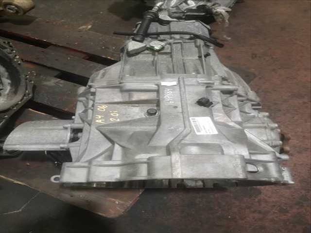 Caja Cambios Automatica Audi A4 ALT BERLINA AUT.