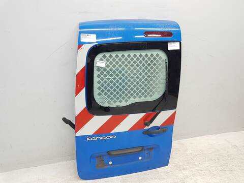 Foto 3ª: Puerta Trasera Izquierda Renault Kangoo PROFESIONAL (2008)