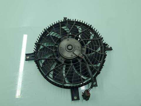 Electroventilador Suzuki Grand Vitara 2.0 TD 109CV 80KW