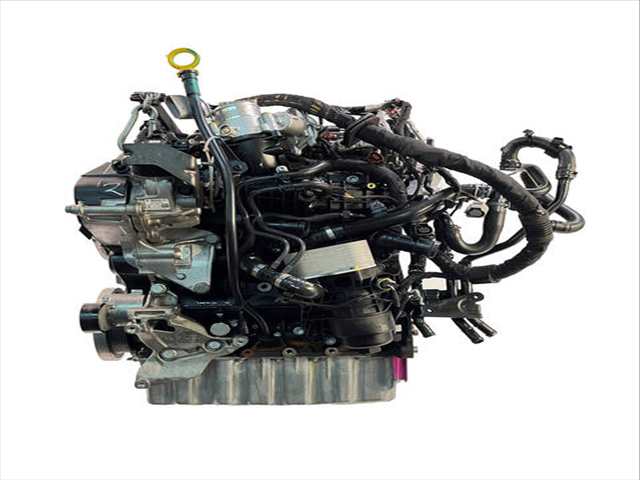 Foto 2ª: Motor Completo Volkswagen Transporter 150CV 110KW [DNAA DNA] (2022)
