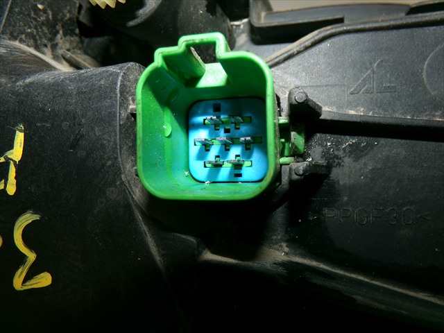 Foto 4ª: Faro Izquierdo Ford Mondeo 2.0 TDCI 2000-2007 [N7BA] (2006)