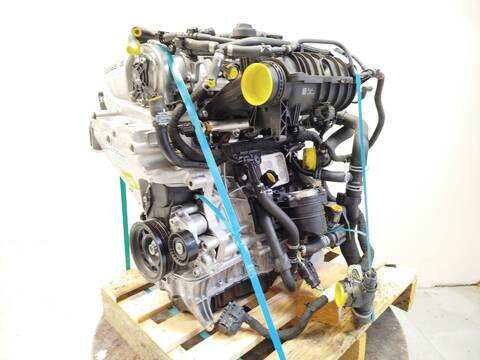 Foto 4ª: Motor Completo Seat Ibiza 1.5 TSI 150CV 110KW [DXDB]