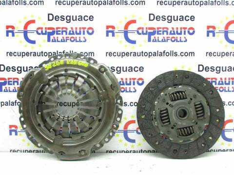 kit Embrague Renault Kangoo K9K714