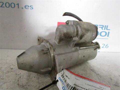 Motor de Arranque Chevrolet Kalos 1.4 16V 94CV 69KW