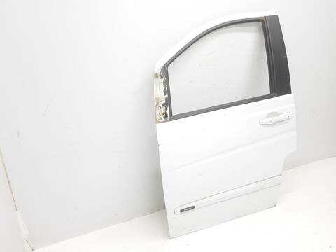 Foto 2ª: Puerta Delantera Izquierda Mercedes Viano 2.2 CDI LARGO 639.813) [646982] (2003)