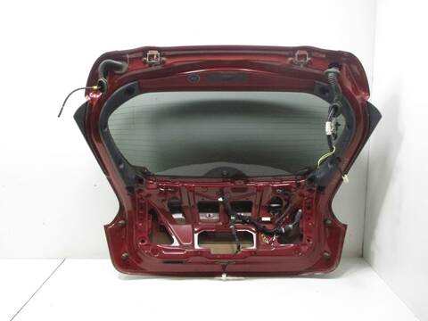 Foto 3ª: Portón Nissan Juke HR16 (2010)