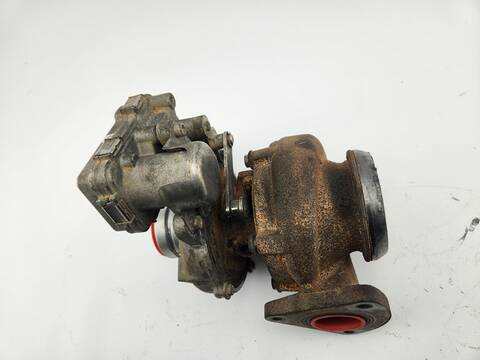 Foto 2ª: Turbocompresor Mercedes Sprinter 310/313/316 CDI 906.631/633/635/637) 95CV 70KW CAJA CERRADA [651956] (2013)