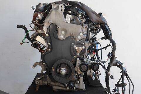 Foto 3ª: Motor Completo Renault Talisman R9M409 (2016)