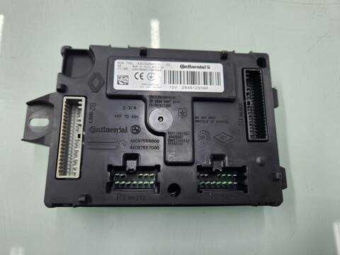 Foto 2ª: Centralita Motor ECU Renault Express ADVANCE 95CV 70KW [K9K872] (2021)
