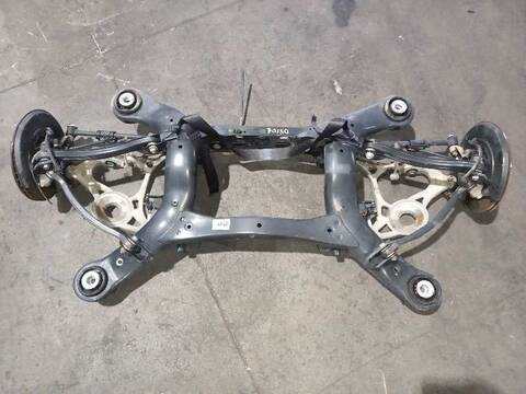 Foto 1ª: Puente Trasero Mercedes Clase R 280 R 350 CDI 4-MATIC 251.022) 224CV 165KW [642950] (2009)