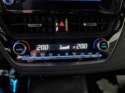 Foto 4ª: Mando Climatizador Toyota Corolla 2.0 HYBRID MZEH12) HATCHBACK 180CV 132KW [M20A-FXS] (2022)