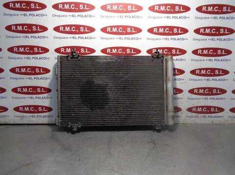 Radiador Calefaccion A.A. Peugeot 308 2.0 16V HDI FAP CAT RHR - DW10BTED4) 136CV 100KW