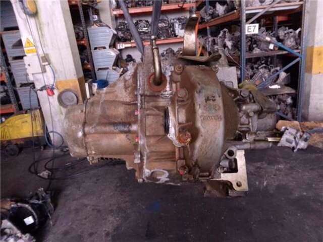 Foto 3ª: Caja Cambios Citroen Berlingo 1.6 HDI 90 600 NIV.B FURGÓN [1.6 LTR. - 66 KW 16V HDI] [9HX]