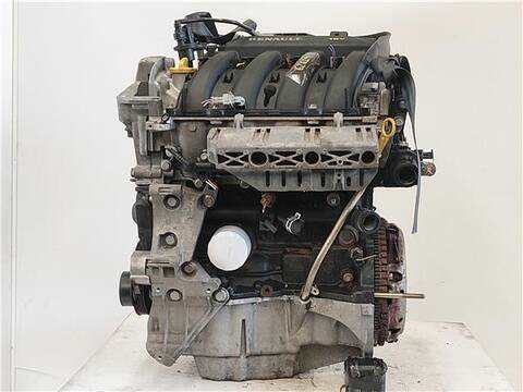 Motor Completo Renault Megane 1.4 CONFORT DYNAMIQUE BERLINA 98CV 72KW II CLASSIC BERLINA