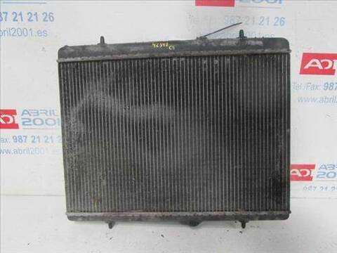 Foto 2ª: Radiador Motor Citroen C5 2.0 HDI RCRHRH) BERLINA 136CV 100KW [D- RHR] (2005)