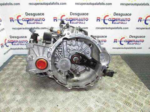 Foto 3ª: Caja Cambios Kia Cerato D4FB (2006)